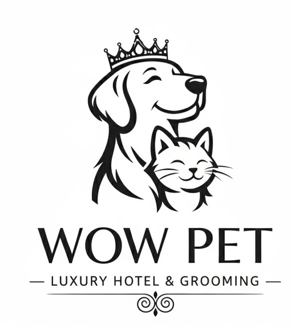 WOW PET Logo